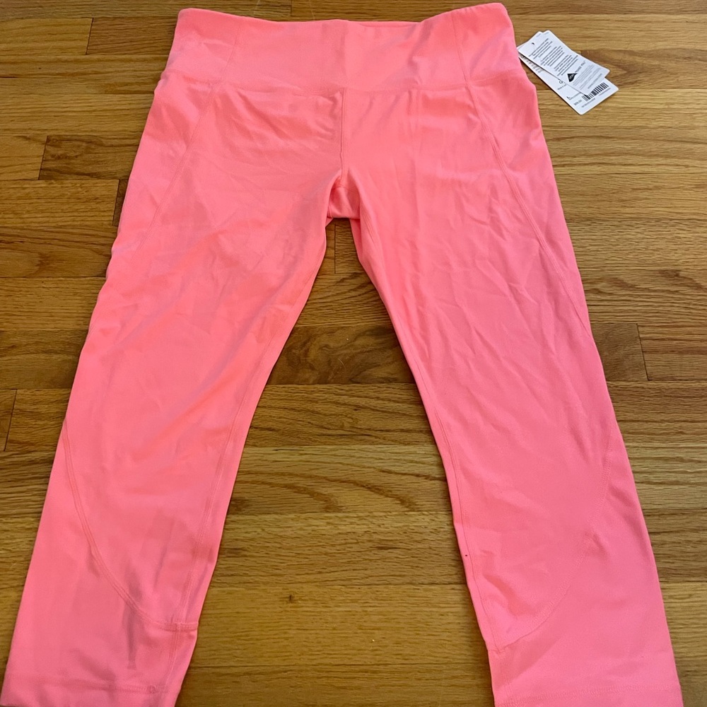 Athleta cropped leggings